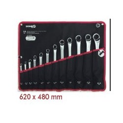 Bolsa Nylon 12 Llaves Estrella Acod.