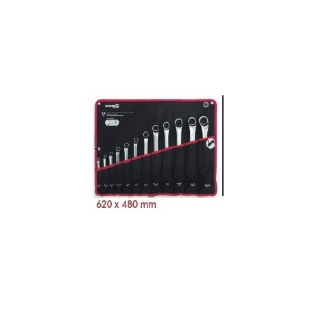 Bolsa Nylon 12 Llaves Estrella Acod.