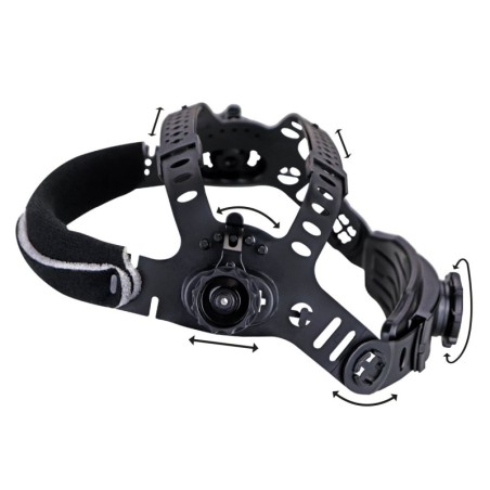 Pantalla Soldar Werk-550lst 4 Sens