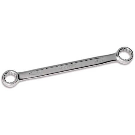 Llave Doble Estrella Plana 27x29mm