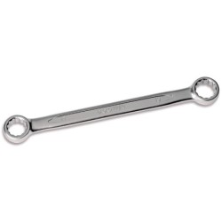 Llave Doble Estrella Plana 16-17mm