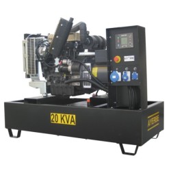 GRUPO ELECTRÓGENO AY - 1500 - 30 TX ESTANDAR AUTOMATICO