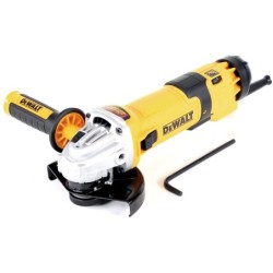 Dwe4257 Amoladora 125mm V.regulable 2