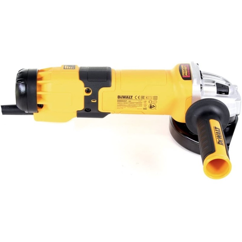 Dwe4257 Amoladora 125mm V.regulable