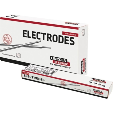 Electrodo Inox 2,5 Mm - 90 Uds.