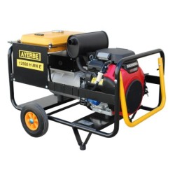 GRUPO ELECTRÓGENO AYERBE 12500 MN / E HONDA