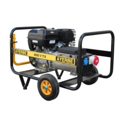 GENERADOR AYERBE 9000 V TX