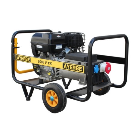 GENERADOR AYERBE 9000 V TX