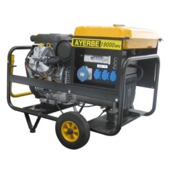 GENERADOR AYERBE 19000 V MN
