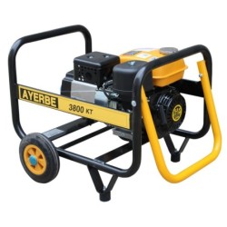 GRUPO ELECTRÓGENO AYERBE 3800 KT E