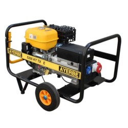 GRUPO ELECTRÓGENO AYERBE 5200 KT TX E