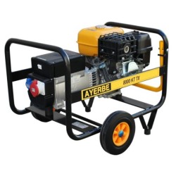 GRUPO ELECTRÓGENO AYERBE 8000 KT TX E