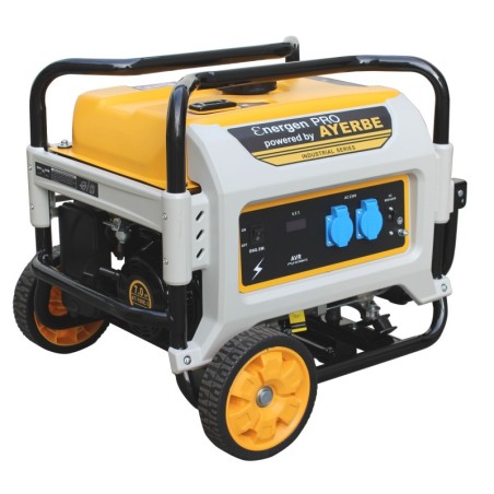 GRUPO ELECTRÓGENO ENER - GEN PRO 3500