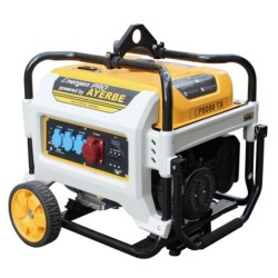 GRUPO ELECTRÓGENO ENER - GEN PRO 8000 TX