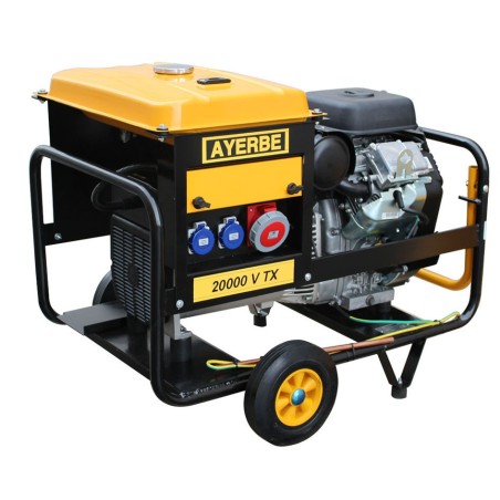 GENERADOR AYERBE 20000 TX AVR VANGUARD