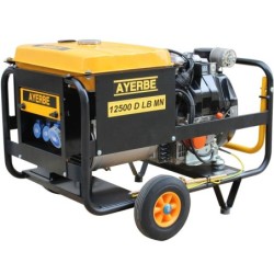 GENERADOR AYERBE 12500 MN E