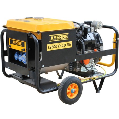 GENERADOR AYERBE 12500 MN E