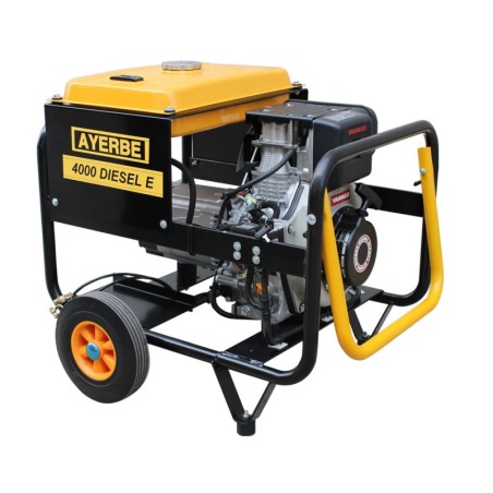GENERADOR AYERBE 4000 DIESEL E