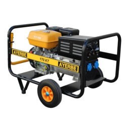 MOTOSOLDADURA AYERBE 170 KT CA KIOTSU