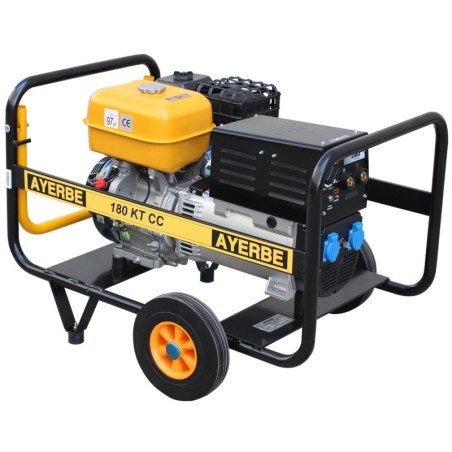 MOTOSOLDADURA AYERBE 180 KT CC KIOTSU