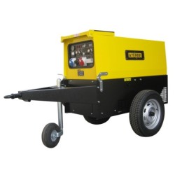 MOTOSOLDADURA AYERBE 400 CC