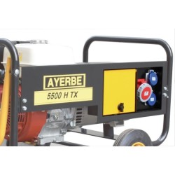 CUADRO AY - 10 A TX IP-55