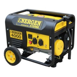 GRUPO ELECTRÓGENO ENERGEN 4000