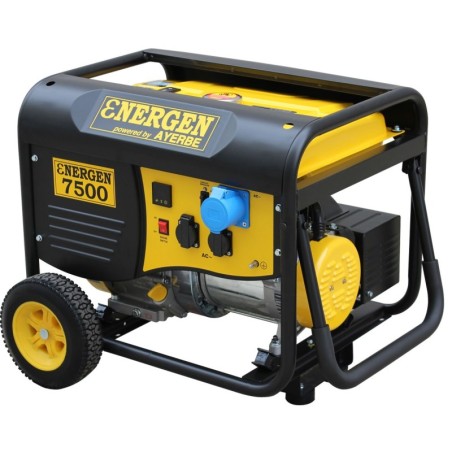 GRUPO ELECTRÓGENO ENERGEN 7500