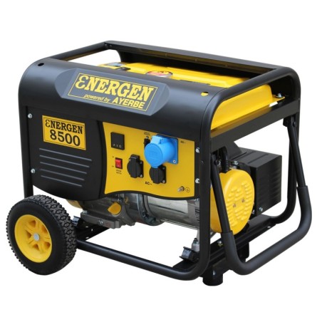 GRUPO ELECTRÓGENO ENERGEN 8500