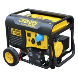 GRUPO ELECTRÓGENO ENERGEN 8500 E