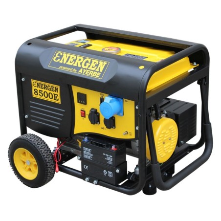 GRUPO ELECTRÓGENO ENERGEN 8500 E