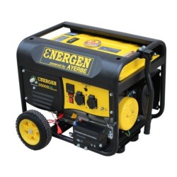 GRUPO ELECTRÓGENO ENERGEN 3500 DUAL