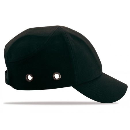 Gorra Protectora Negra