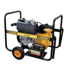 MOTOBOMBA AY - 477 AP