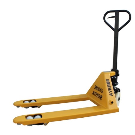 TRANSP. 2100 PCA-PALA CORTA/ANCHA 685x1000mm NYLON