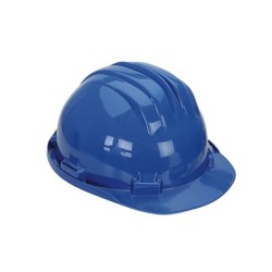 Casco Obra Homologado 5-r Azul