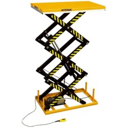 MESA ELECTROHIDRAULICA 1T/3M