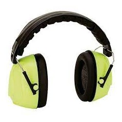 Casco Orejera Plegable Climax 25 Db C-12