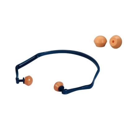 Tapones Auditivos C/banda 25db  3m