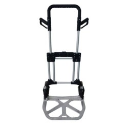 CARRETILLA ALUMINIO PLEGABLE 200 KG.