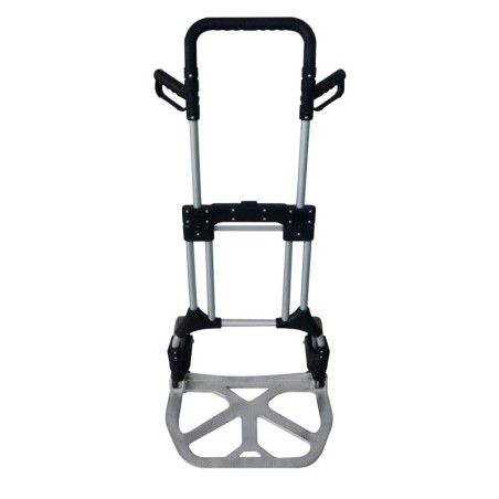 CARRETILLA ALUMINIO PLEGABLE 200 KG.