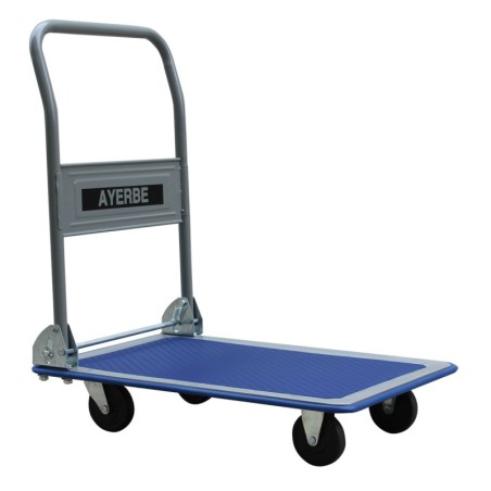 CARRO PLATAFORMA PLEGABLE AY-150-PLAT