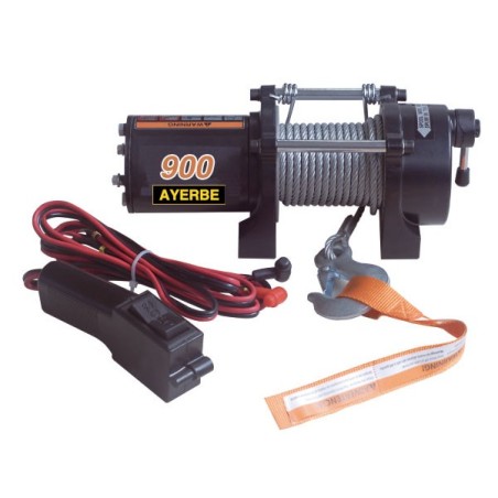 CABRESTANTE ELECTRICO AY - 900 - DC