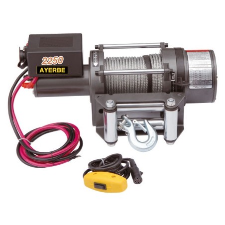 CABRESTANTE ELECTRICO AY - 2250 - DC