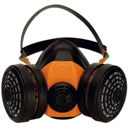 Máscara De Protección 756-a Climax