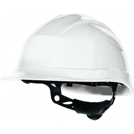 Casco Proteccion Aislo Blanco Delta Plus Quarup3bc