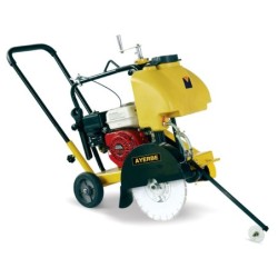 CORTADORA ASFALTO CUT-LASS 350