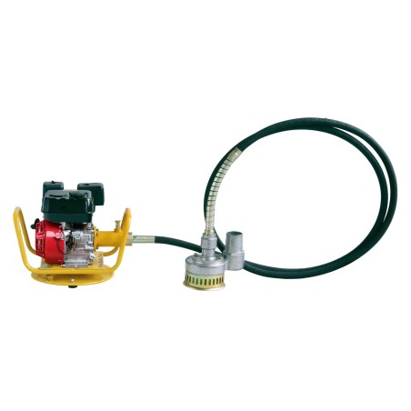 MOTOBOMBA SUMERGIBLE