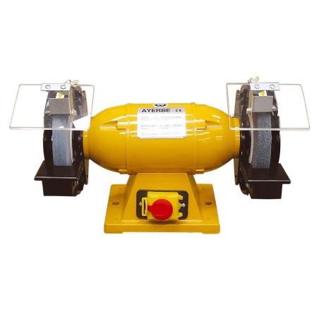 ESMERIL PROF. 200 mm/380