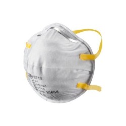 Mascarilla 8710 Ffp1 Moldeada